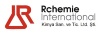 RCHEMIE INTERNATIONAL KİMYA SAN.VE TİC.LTD.ŞTİ