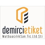 DEMİRCİ ETİKET MATB. SAN. TİC. LTD.ŞTİ