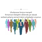 İŞVİÇRE FİRMASI