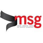 MSG Elektrik Elektronik Makina ve Kontrol Sistemleri San Tic. Ltd. Şti.