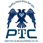 PTC ÜRÜN TEST VE BELGELENDİRME SAN. TİC. LTD. ŞTİ.