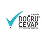 ATAŞEHİR DOĞRU CEVAP ÖZEL ÖĞRETİM KURSU