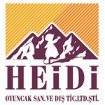 HEİDİ OYUNCAK SAN. VE DIŞ TİC. LTD. ŞTİ.