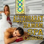 Firuze Altınsaray Hamam