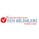 ÖZEL EYÜPSULTAN NAZMİ ARIKAN FEN BİLİMLERİ ANADOLU LİSESİ