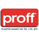 PROFF PLASTİK SAN VE TİC LTD ŞTİ