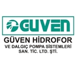 GÜVEN HİDROFOR VE DALGIÇ POMPA SİS.SAN.TİC.LTD.ŞTİ.