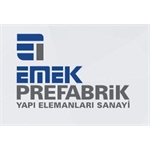 EMEK PREFABRİK YAPI ELEMANLARI İNŞAAT SAN.VE TİC.LTD.ŞTİ