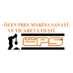 ÖZEN PRES MAKINA SAN VE TİC LTD ŞTİ