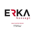 ERKA KONSEPT İNŞAAT SAN. ve TİC. LTD. ŞTİ.