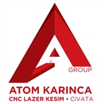 Atom Karınca Lazer Kesim