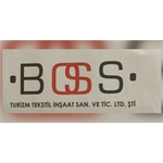 BOSS TURİZM TEKSTİL İNŞ SAN VE TİC LTD ŞTİ