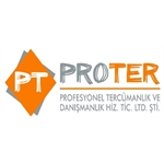 Proter Profesyonel Tercümanlık ve Danışmanlık Hizmetleri Ltd. Şti.