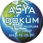 ASYA DÖKÜM ALTYAPI İNŞ PAZ. İTH. İHR.SAN.VE TİC.LTD.ŞTİ.