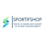 SPORTİFSHOP TEKSTİL VE DEMİR ÇELİK SAN. VE TİC. A.Ş.