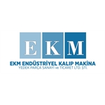 EKM KALIP MAKİNA YEDEK PARÇA LTD ŞTİ