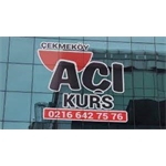 ÇEKMEKÖY AÇI EĞİTİM KURUMLARI