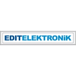 EDIT ELEKTRONİK LTD.ŞTİ.