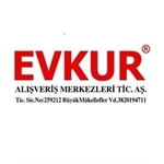 EVKUR ALIŞVERİŞ MERKEZLERİ TİC.A.Ş.