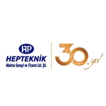 HEPTEKNİK MAKİNA SAN.TİC.LTD.ŞTİ.