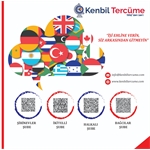Kenbil Tercüme ve Reklam Hizmetleri Ltd. Şti.