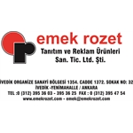 EMEK ROZET SAN TİC.LTD.ŞTİ
