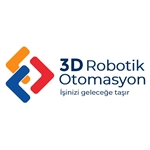3D ROBOTİK VE ENDÜSTRİYEL OTOMASYON SAN. VE TİC. LTD. ŞTİ.