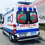 Time Life Ambulans ve Sağlık Hizmetleri