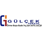 GÜLÇEK TEKSTİL BOYA APRE ÖRME İNŞ.SAN.VE TİC.LTD.ŞTİ