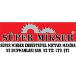 SÜPER MİKSER ENDÜSTRİYEL MUTFAK MAKİNE VE EKİPMANLARI SAN.VE TİC.LTD.ŞTİ.