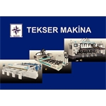 TEKSER MAKİNA VE TEKNİK DAN. SAN.TİC.VE PAZ.LTD.ŞTİ.