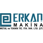 ERKAN MAKİNA METAL VE TEKNİK TİCARET İTHALAT İHRACAT LTD.ŞTİ
