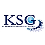 KSG MAKİNA İMALAT SANAYİ VE TİCARET A.Ş.