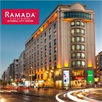 RAMADA PLAZA BY WYNDHAM İSTANBUL CITY CENTER    