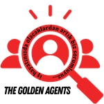THE GOLDEN AGENTS