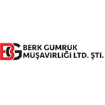  BERK GÜMRÜK MÜŞAVİRLİĞİ LİMİTED ŞİRKETİ