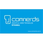 Comnerds Dizayn Web Teknolojileri Ticaret Limited Şirketi 