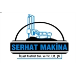 Serrhat Makine İnş. Taah. San. Tic. Ltd. Şti.