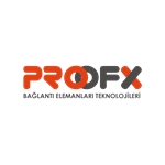 PROOFX BAĞLANTI ELEMANLARI TEKNOLOJİLERİ SANAYİ VE TİCARET LİMİTED ŞİRKETİ