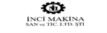 İNCİ MAKİNA SAN VE TİC LTD ŞTİ