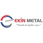 EKİN METAL SANAYİ VE TİCARET A.Ş. EKİN METAL SANAYİ VE TİCARET A.Ş.