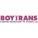 BOYTRANS LOJİSTİK HİZMETLERİ TİC.A.Ş.