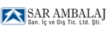 SAR AMBALAJ SAN. İÇ VE DIŞ TİC. LTD. ŞTİ.