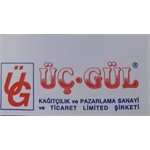ÜÇGÜL KAĞITÇILIK PAZARLAMA SAN.VE TİC.LTD.ŞTİ