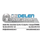 ÖZDELEN METAL PASLANMAZ ÇELİK SERVİS A.Ş.