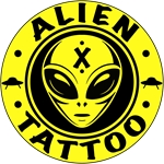 Alien X Tattoo