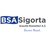 BSA SİGORTA ARACILIK HİZMETLERİ ANONİM ŞİRKETİ