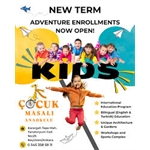ÇOCUK MASALI ANAOKULU ÇOCUK MASALI ANAOKULU
