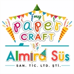 MY PAPER CRAFT SÜS VE MATBAA TİCARET LİMİTED ŞİRKET MY PAPER CRAFT SÜS VE MATBAA TİCARET LİMİTED ŞİRKET