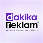 Dakika Reklam Reklamcılık Tic. Ltd. Şti